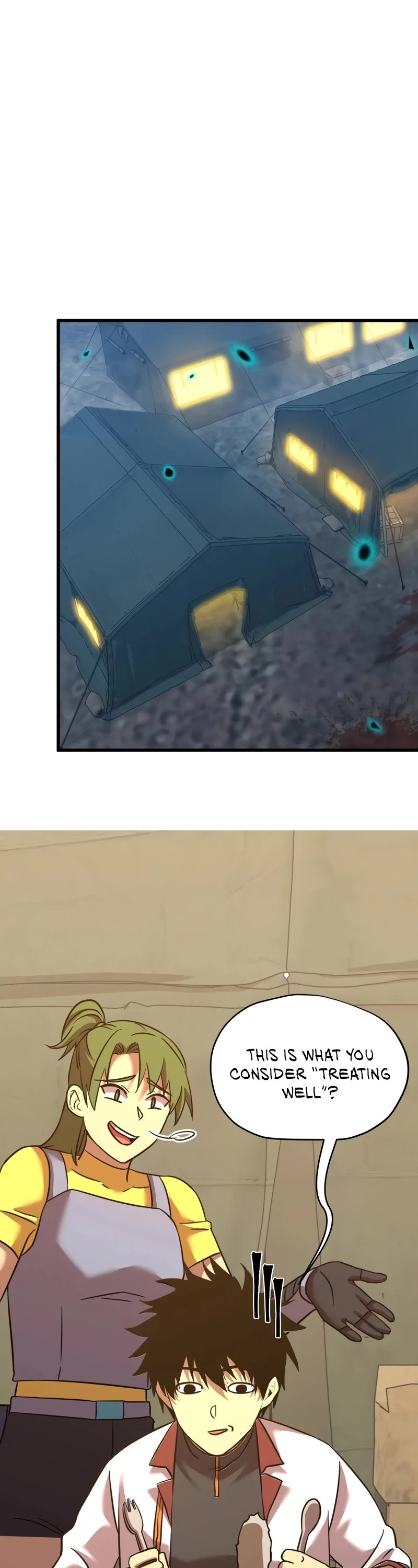 Apex Future Martial Arts chapter 123 page 34