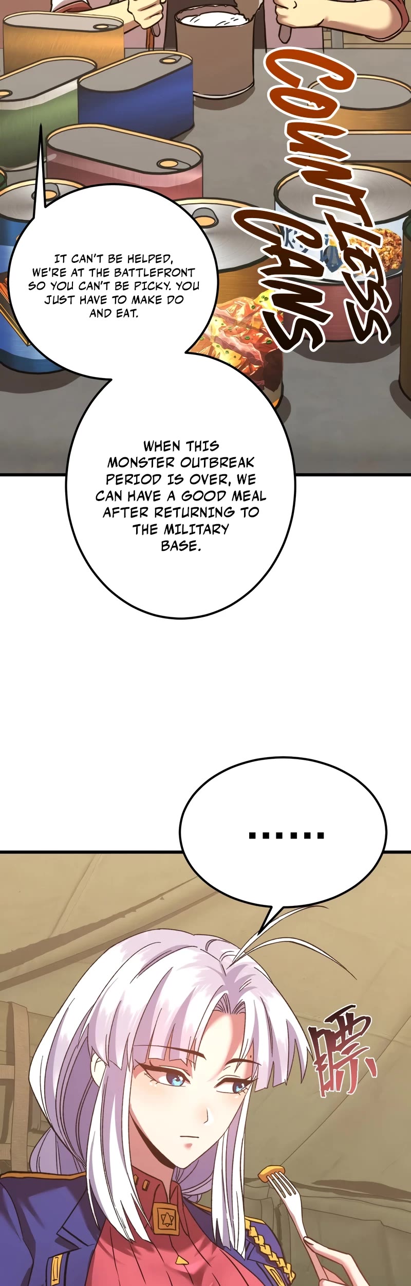 Apex Future Martial Arts chapter 123 page 35