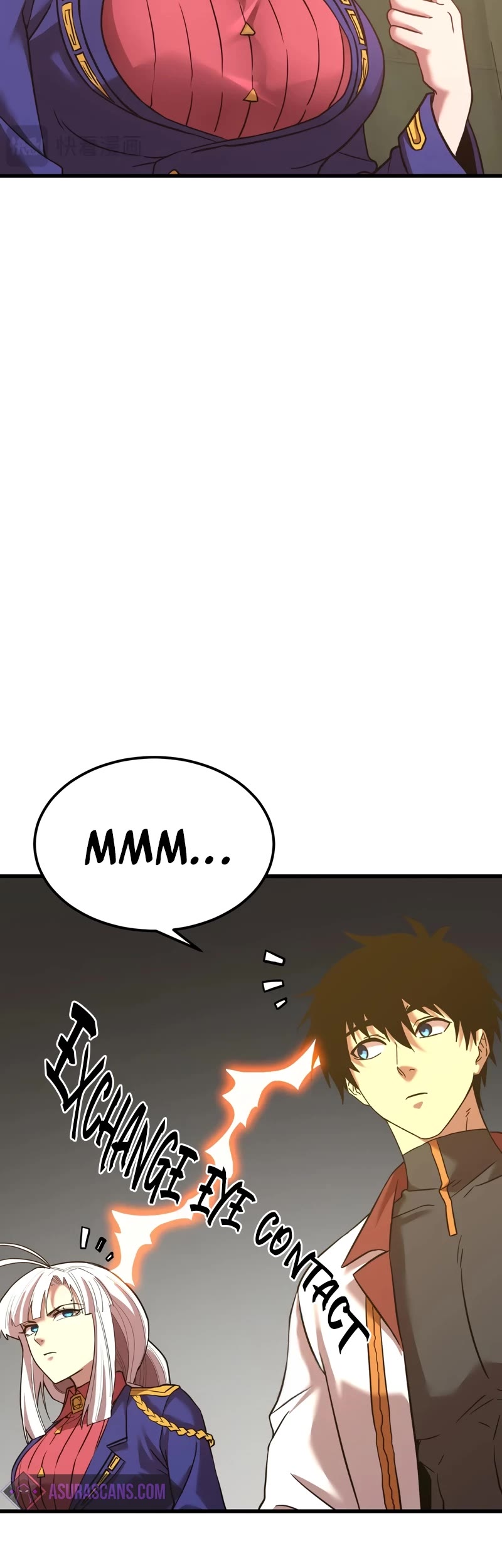 Apex Future Martial Arts chapter 123 page 36