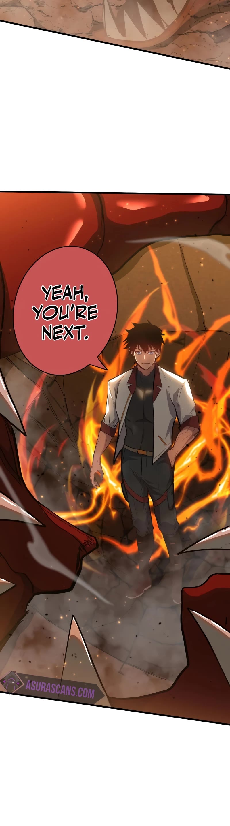 Apex Future Martial Arts chapter 123 page 4