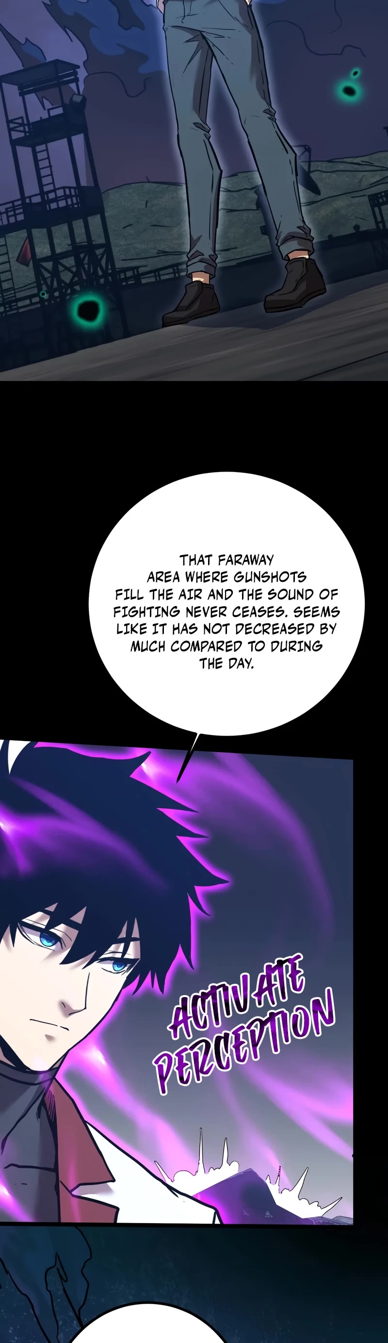 Apex Future Martial Arts chapter 123 page 43