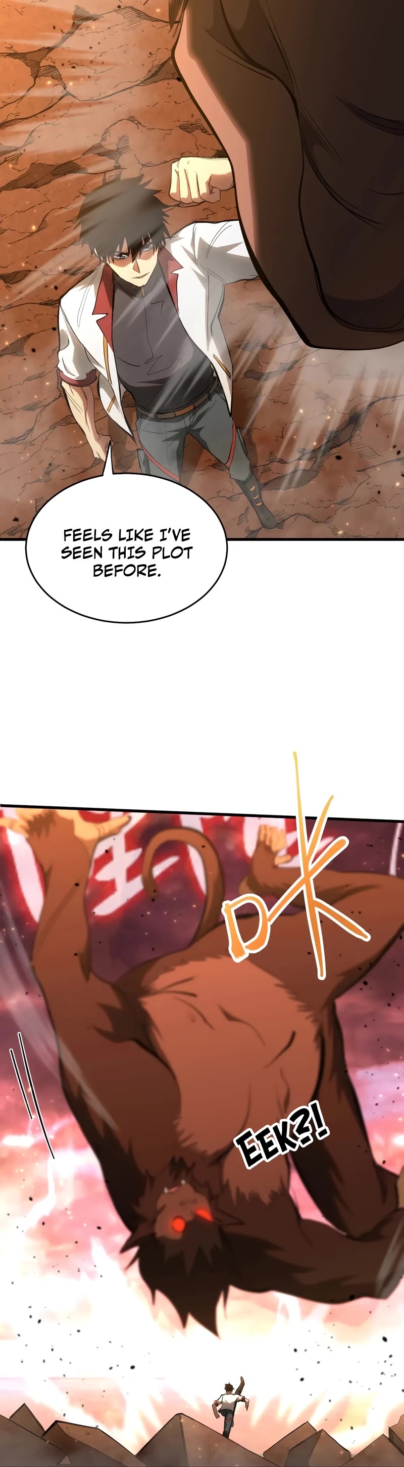 Apex Future Martial Arts chapter 123 page 7