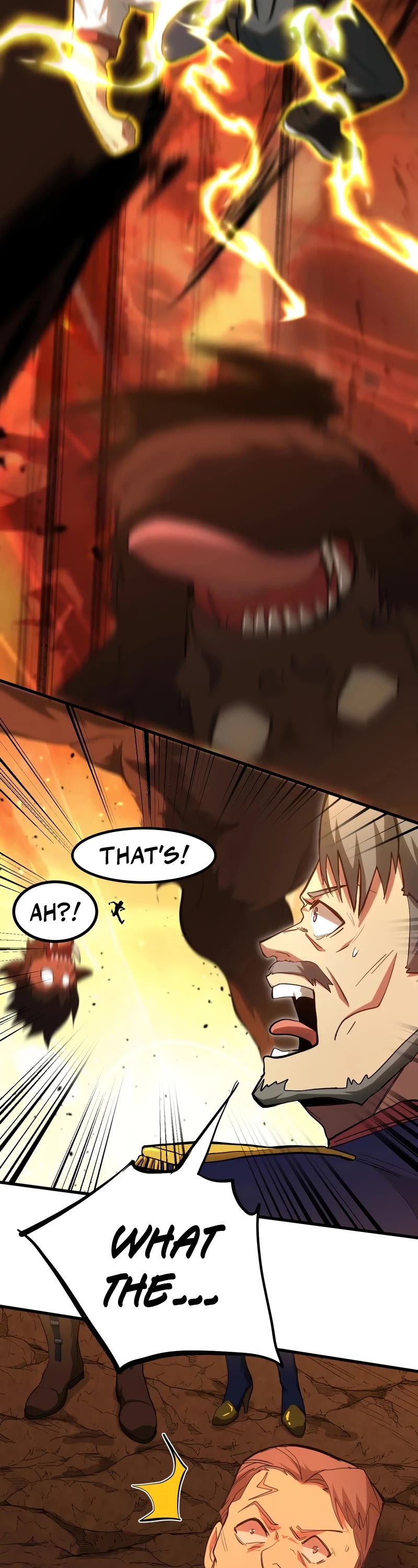 Apex Future Martial Arts chapter 123 page 9