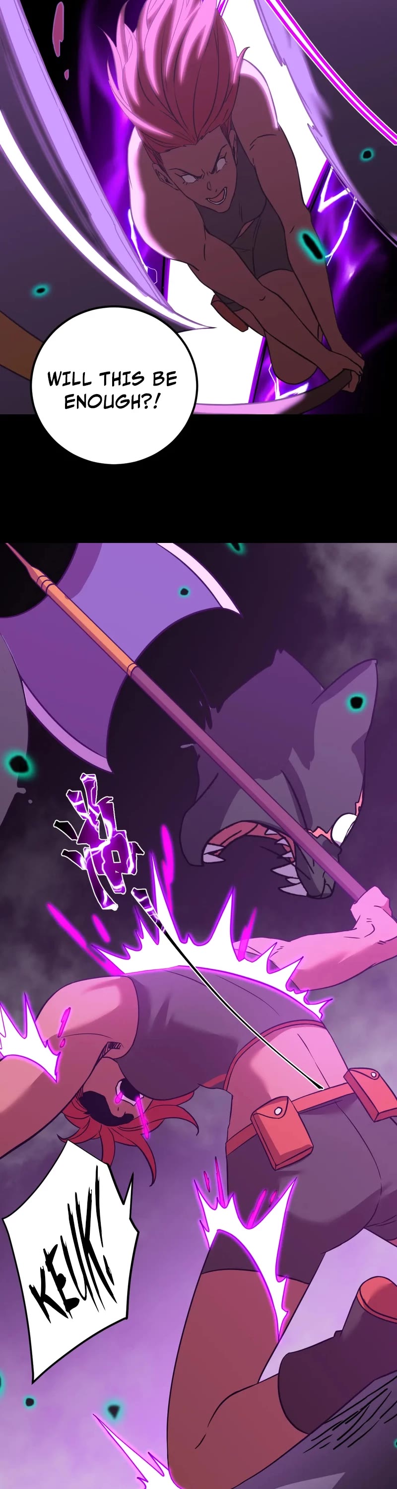 Apex Future Martial Arts chapter 124 page 10