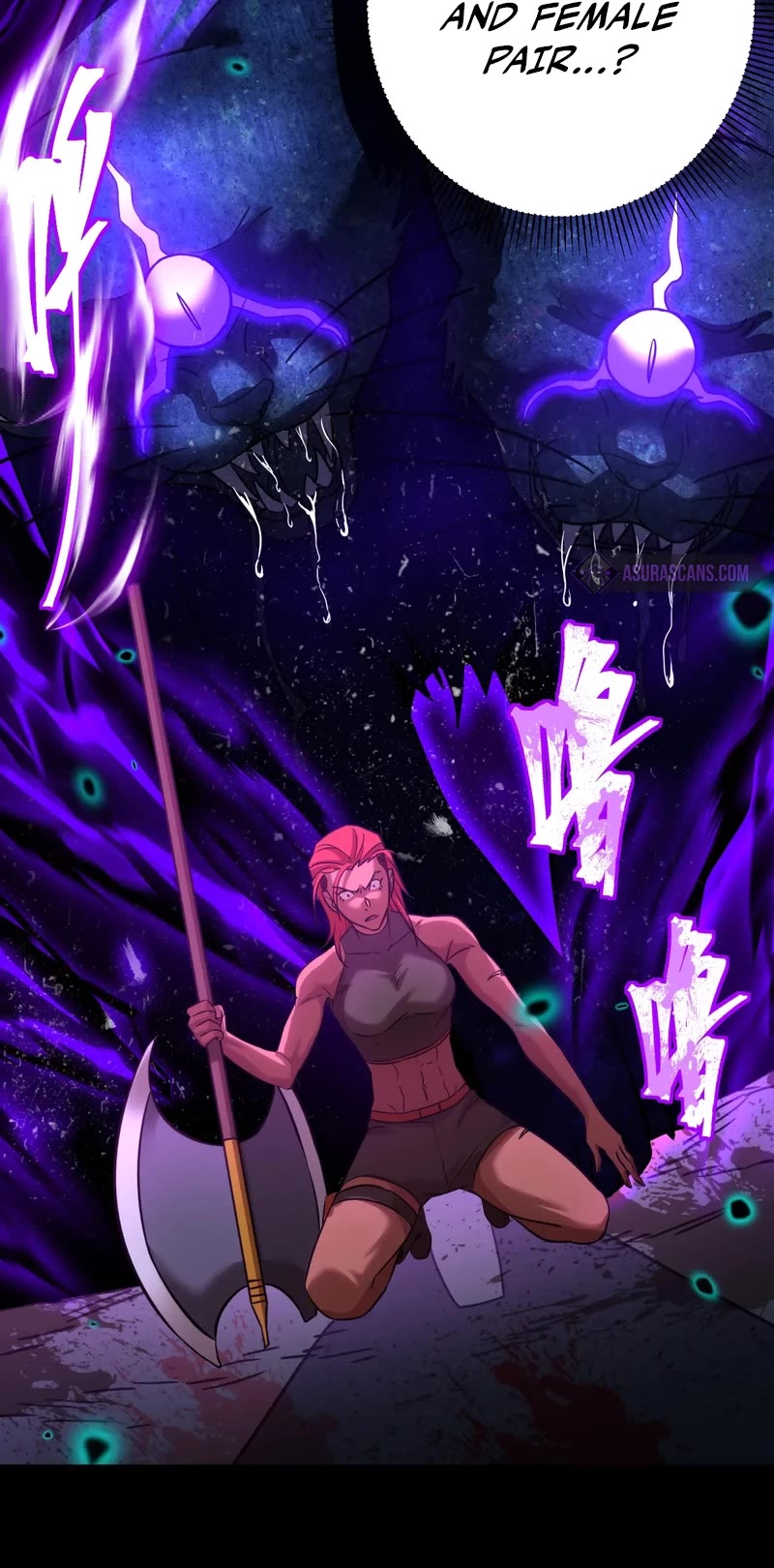 Apex Future Martial Arts chapter 124 page 12