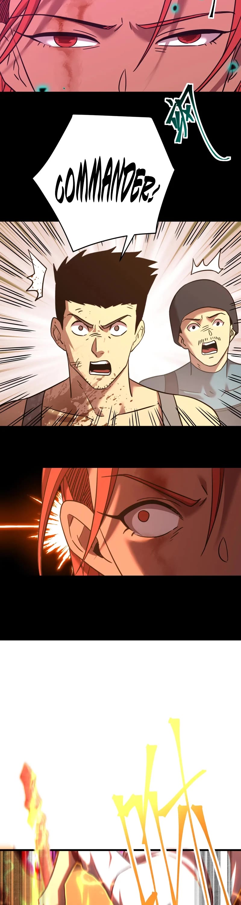 Apex Future Martial Arts chapter 124 page 14