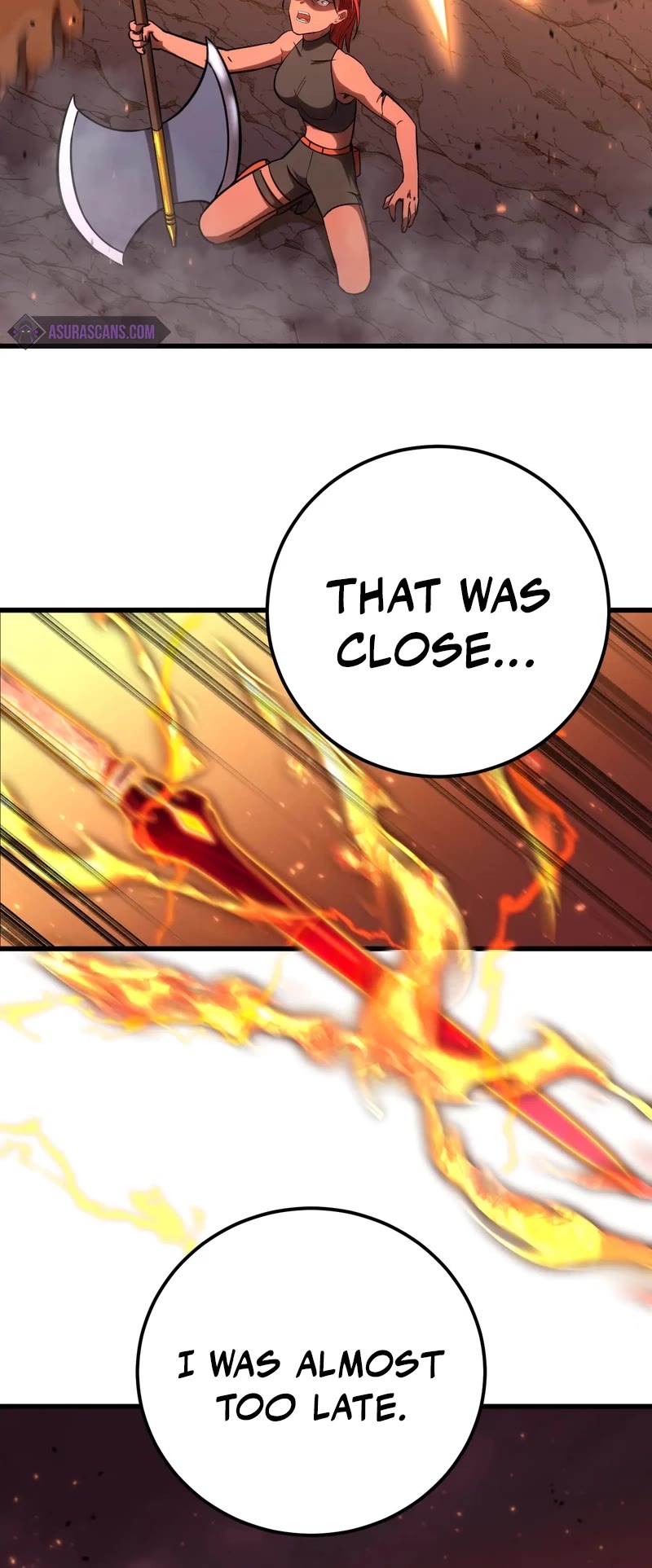 Apex Future Martial Arts chapter 124 page 16