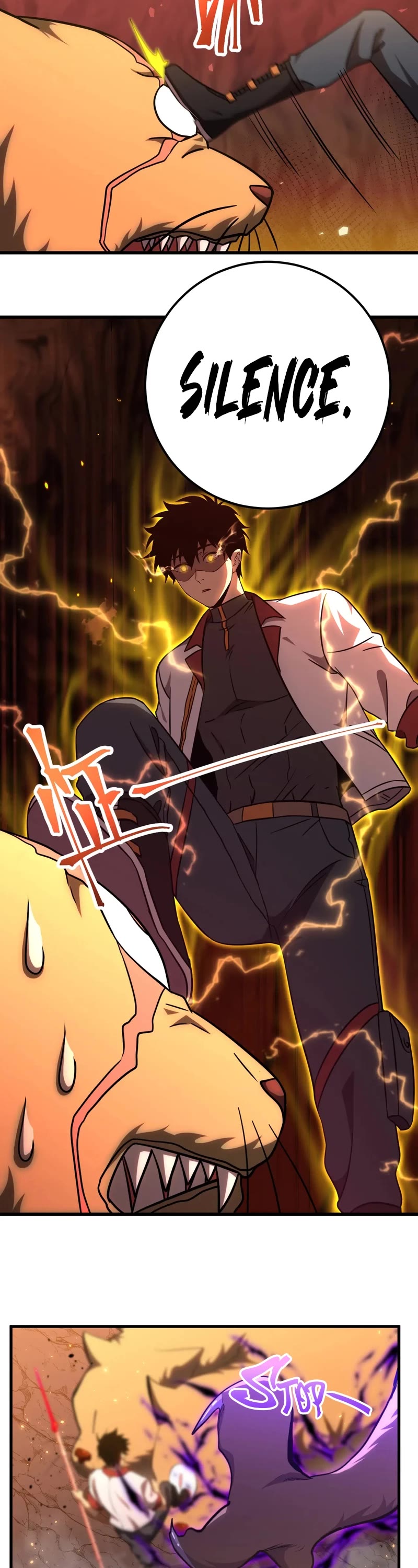 Apex Future Martial Arts chapter 124 page 18