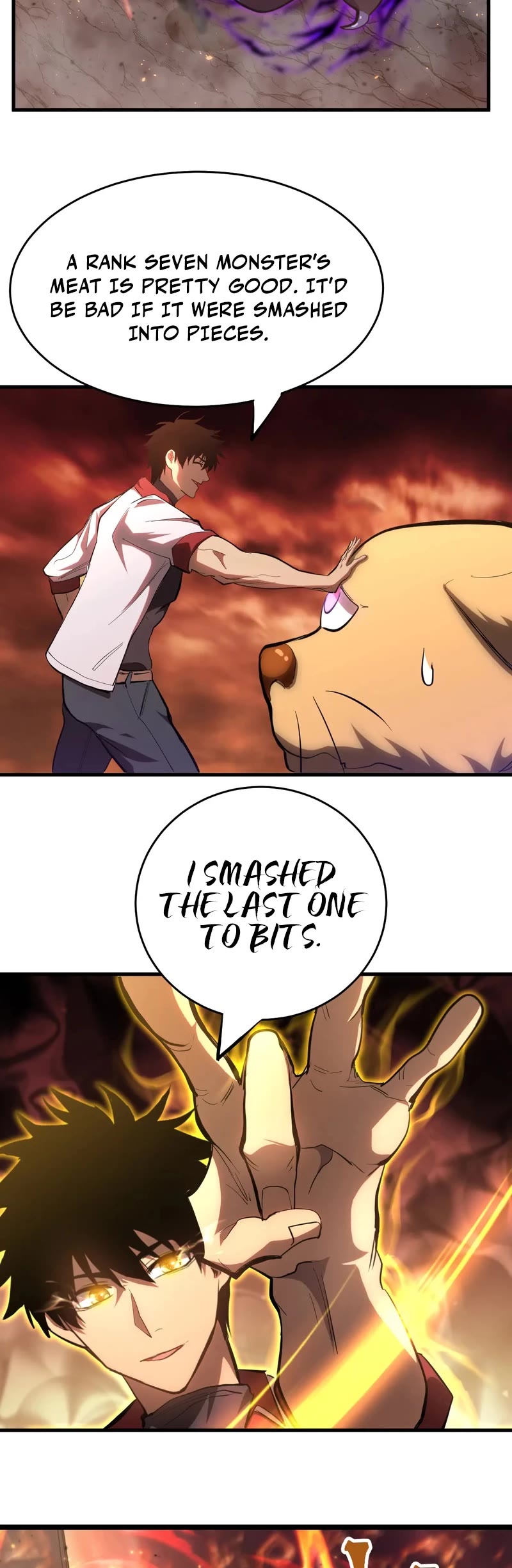 Apex Future Martial Arts chapter 124 page 19