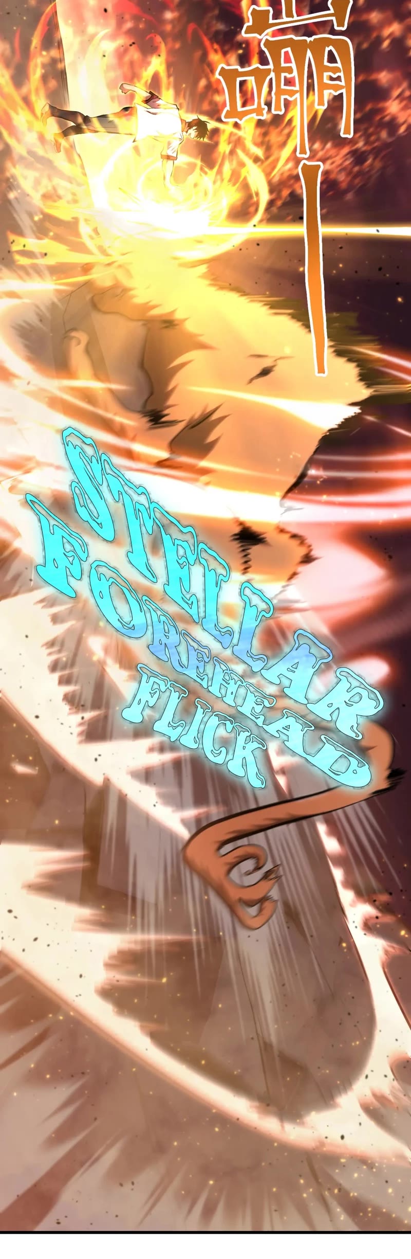 Apex Future Martial Arts chapter 124 page 20