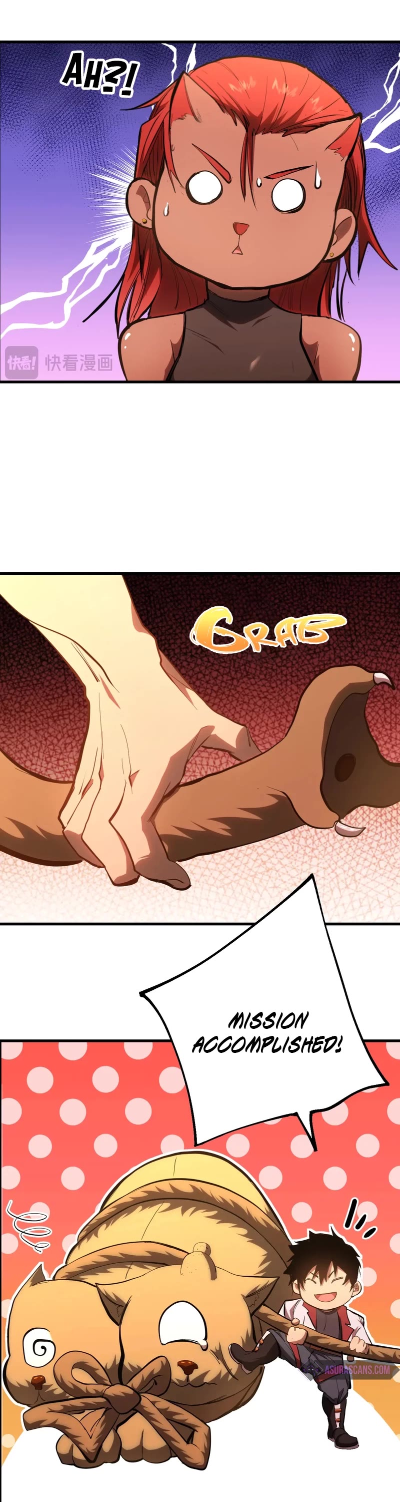 Apex Future Martial Arts chapter 124 page 21