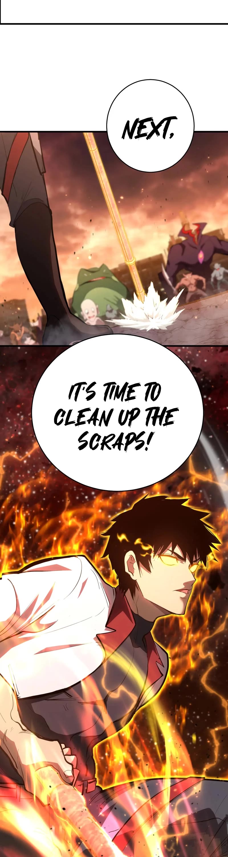 Apex Future Martial Arts chapter 124 page 22