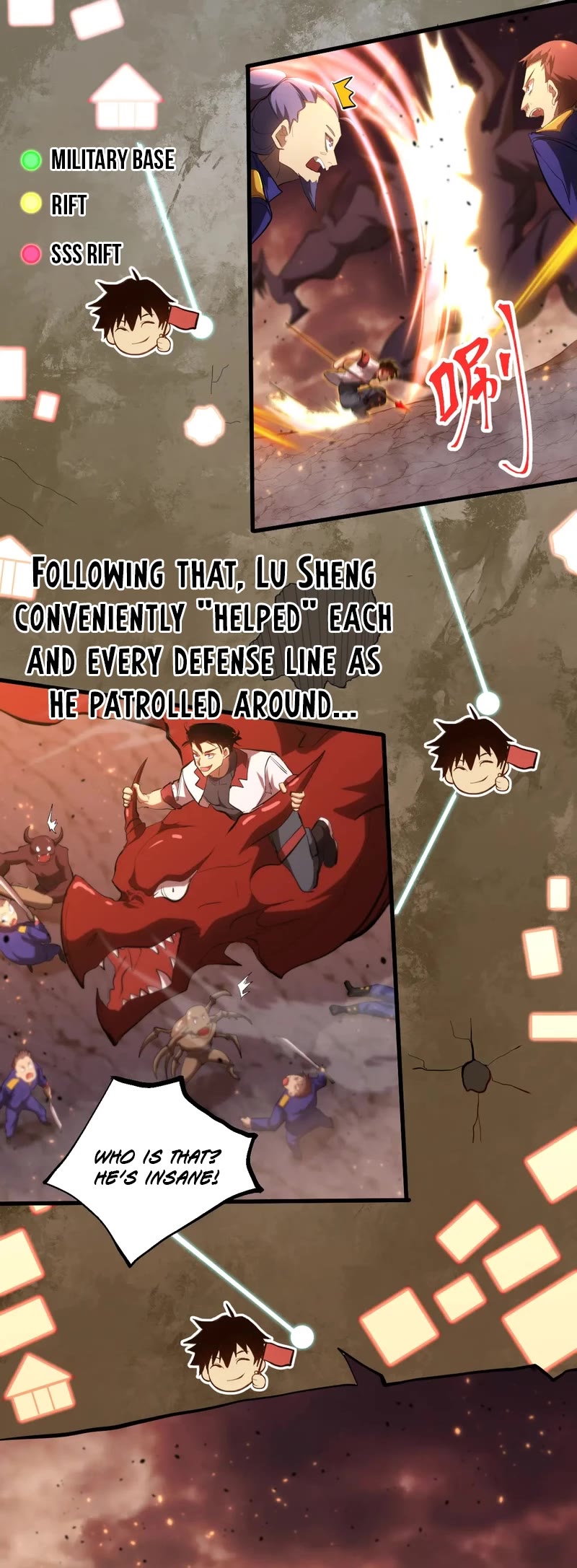 Apex Future Martial Arts chapter 124 page 25
