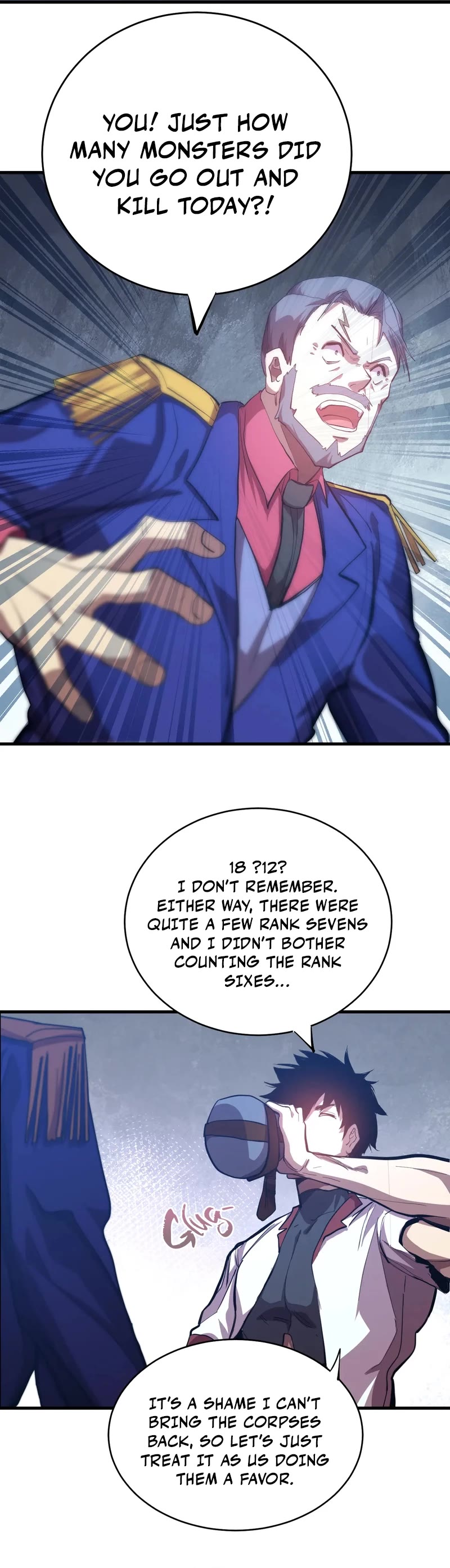 Apex Future Martial Arts chapter 124 page 28