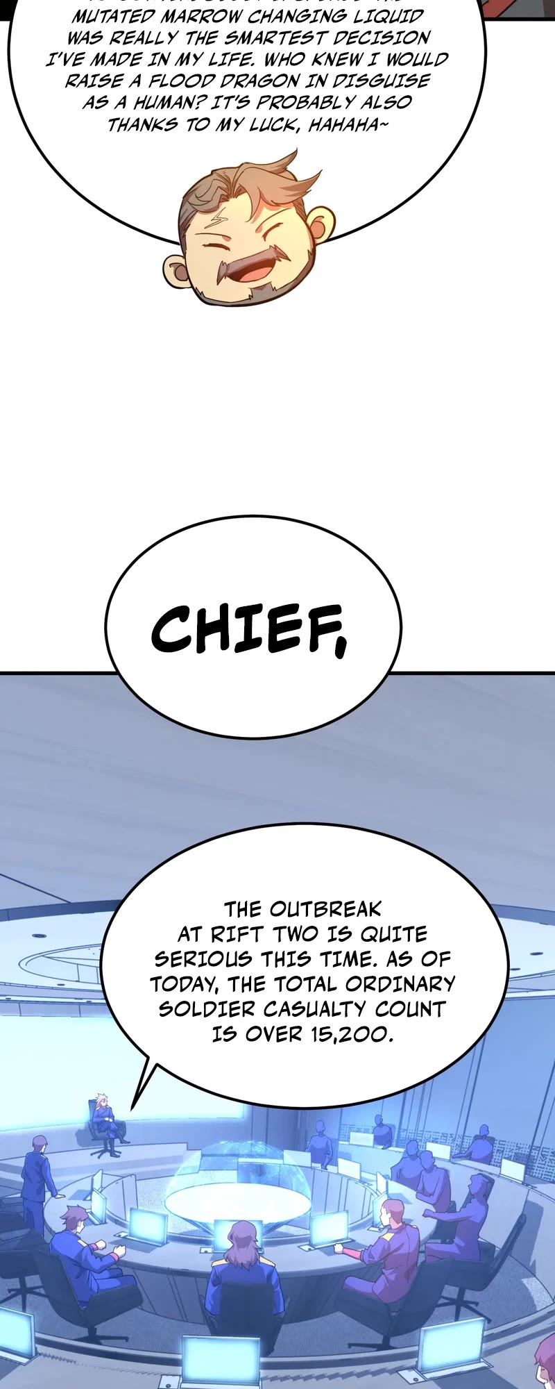 Apex Future Martial Arts chapter 124 page 31