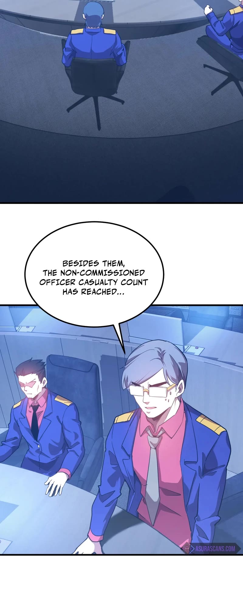 Apex Future Martial Arts chapter 124 page 32