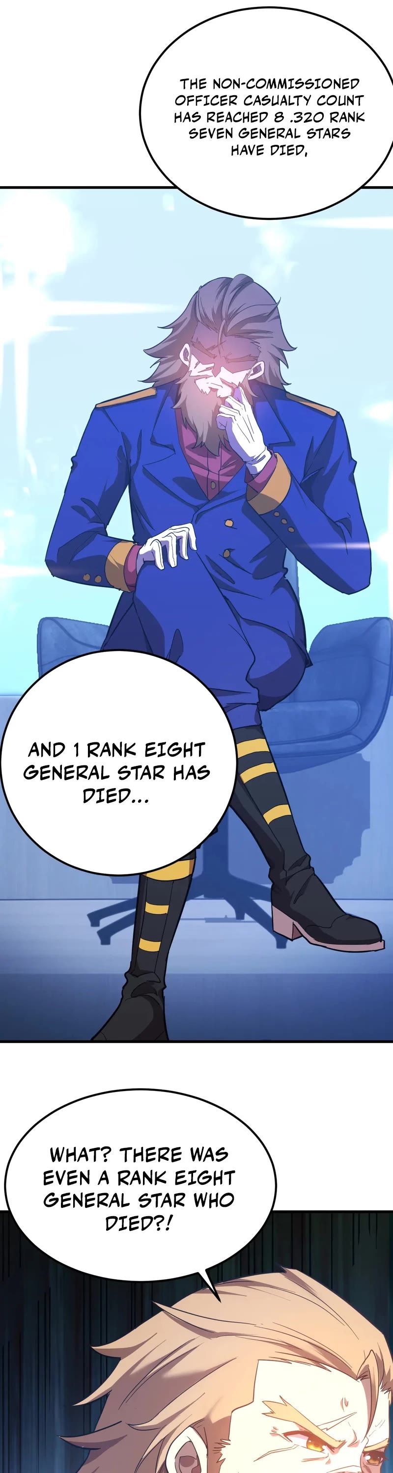 Apex Future Martial Arts chapter 124 page 33