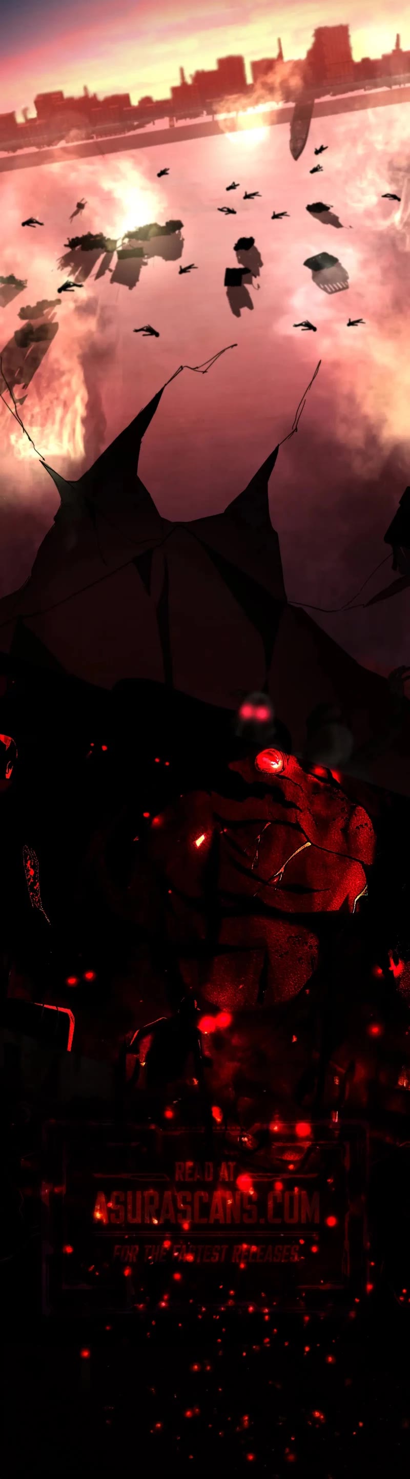 Apex Future Martial Arts chapter 124 page 37