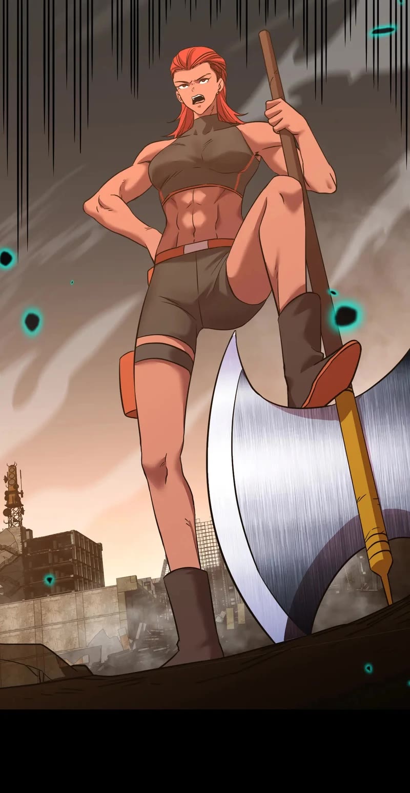 Apex Future Martial Arts chapter 124 page 5