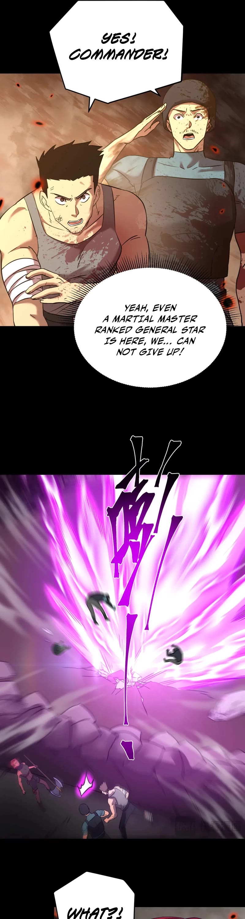 Apex Future Martial Arts chapter 124 page 6