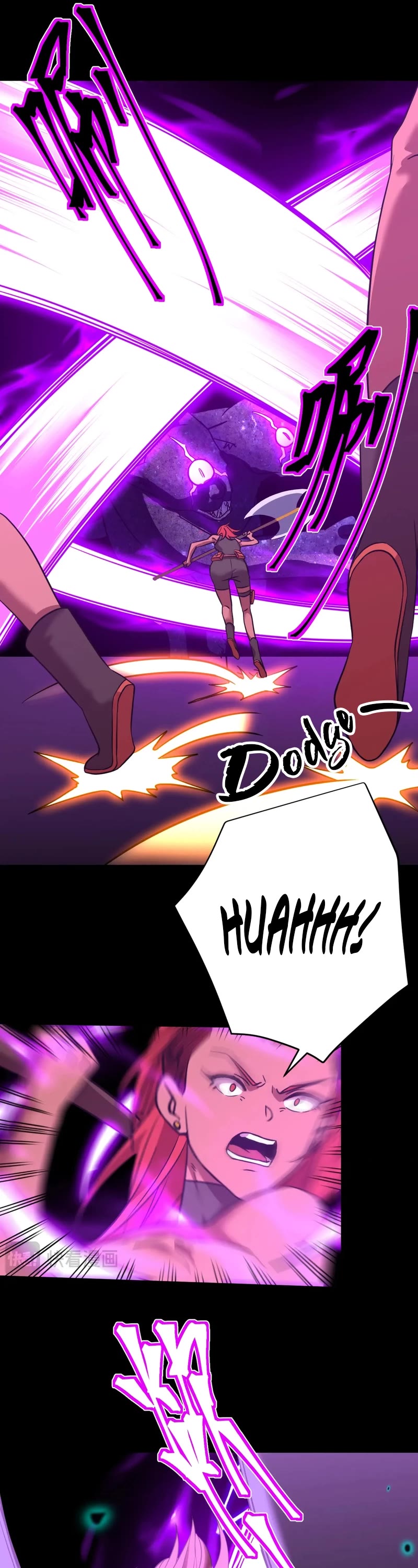 Apex Future Martial Arts chapter 124 page 9