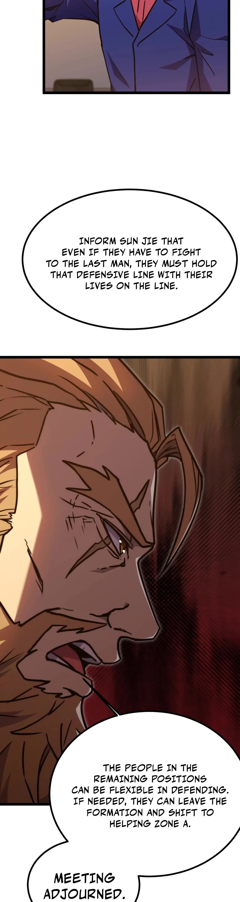 Apex Future Martial Arts chapter 125 page 10