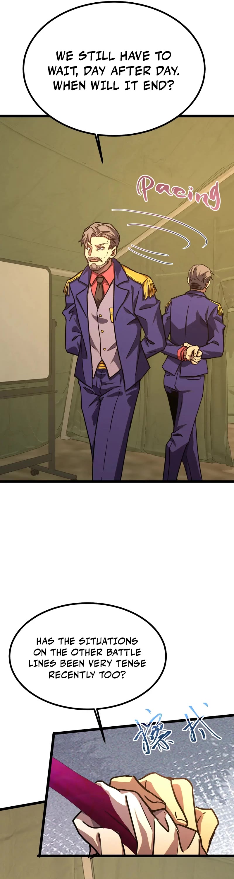 Apex Future Martial Arts chapter 125 page 13