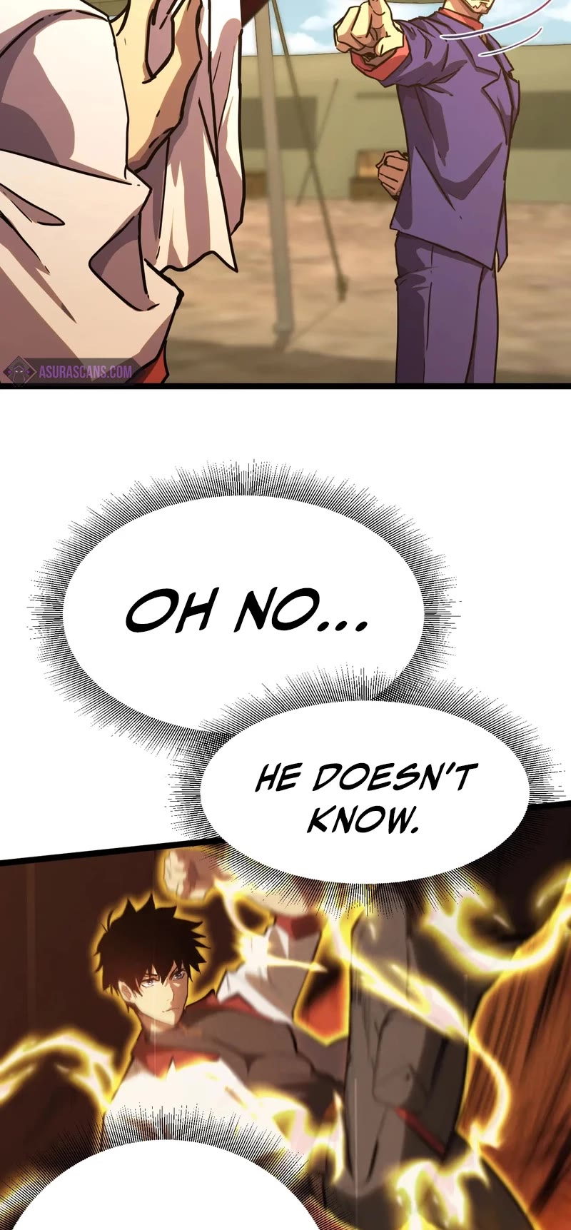 Apex Future Martial Arts chapter 125 page 15