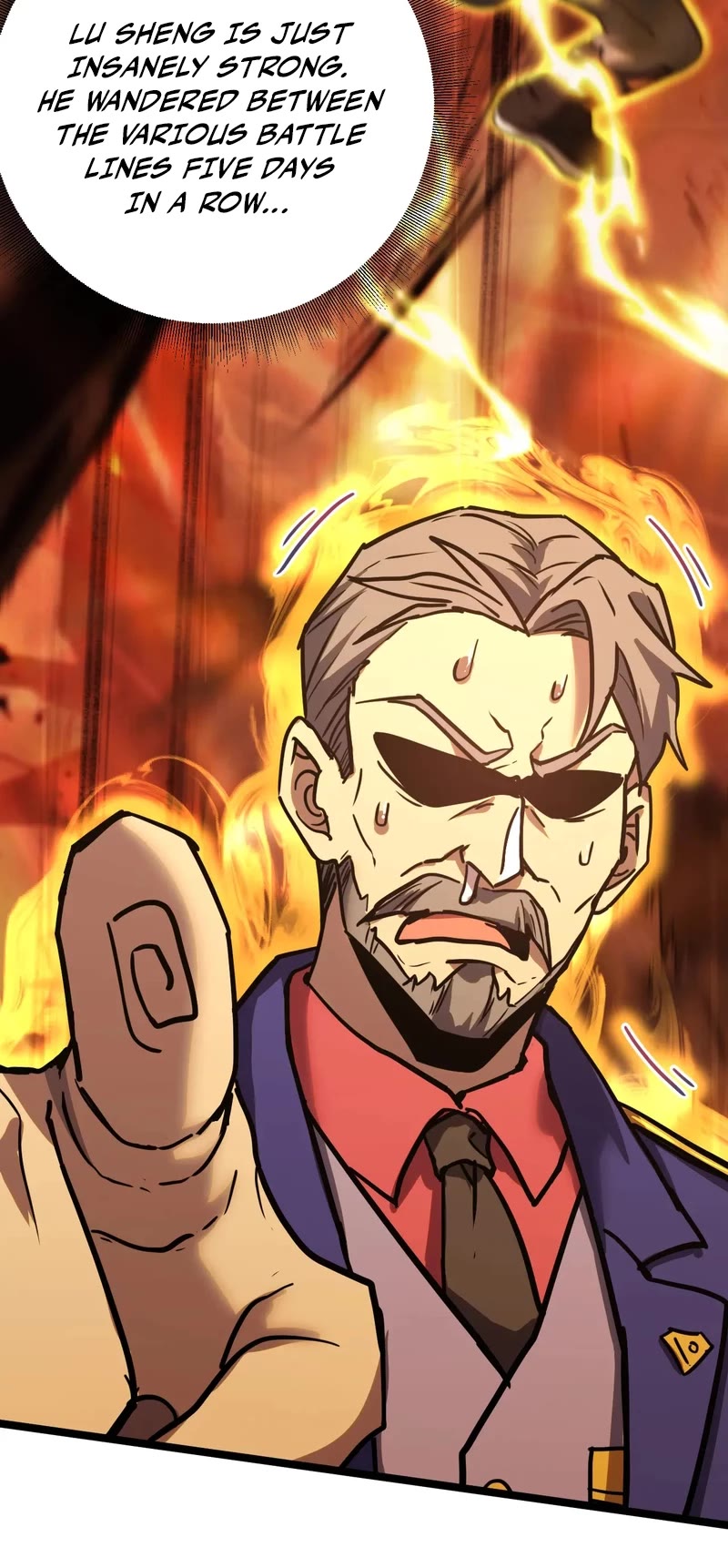 Apex Future Martial Arts chapter 125 page 16