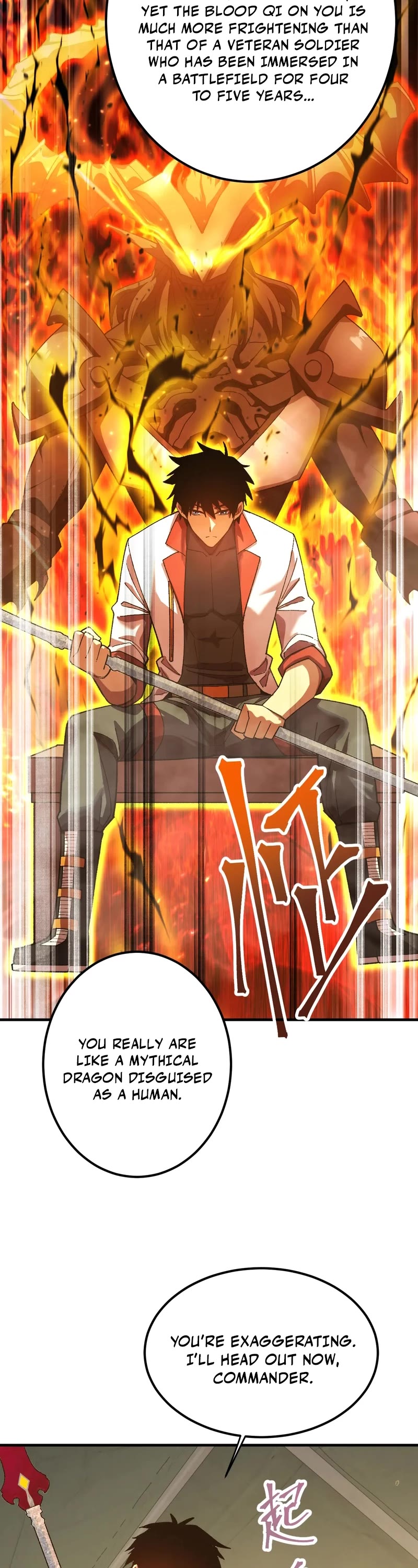 Apex Future Martial Arts chapter 125 page 18