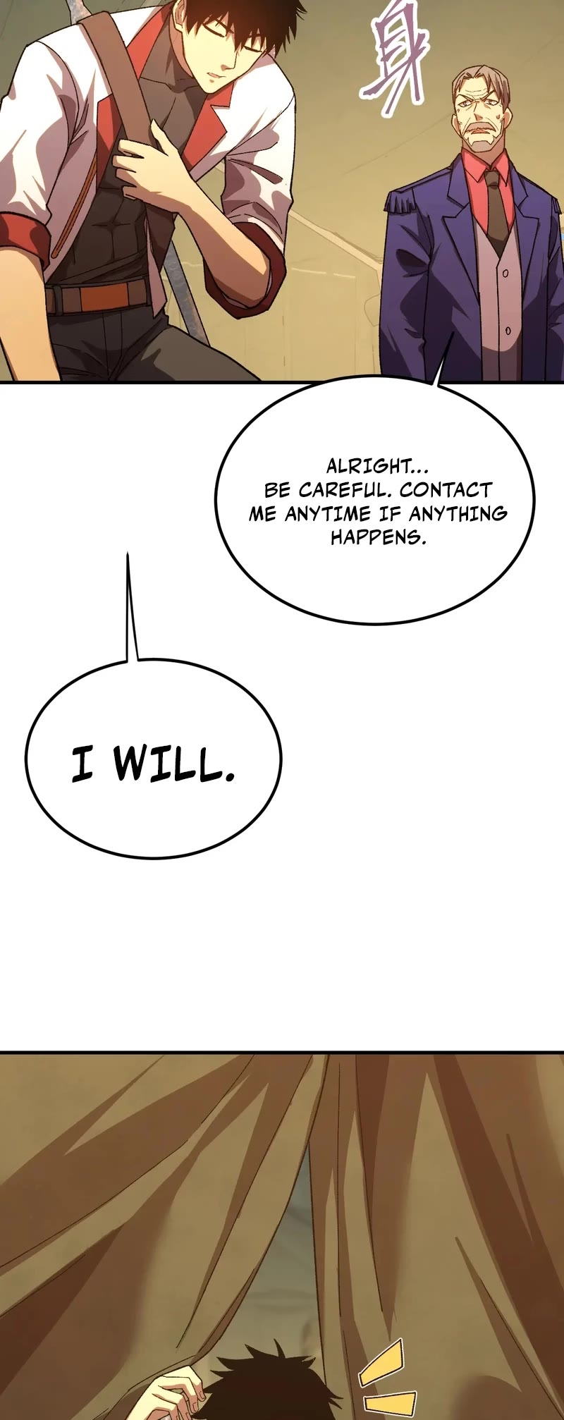 Apex Future Martial Arts chapter 125 page 19