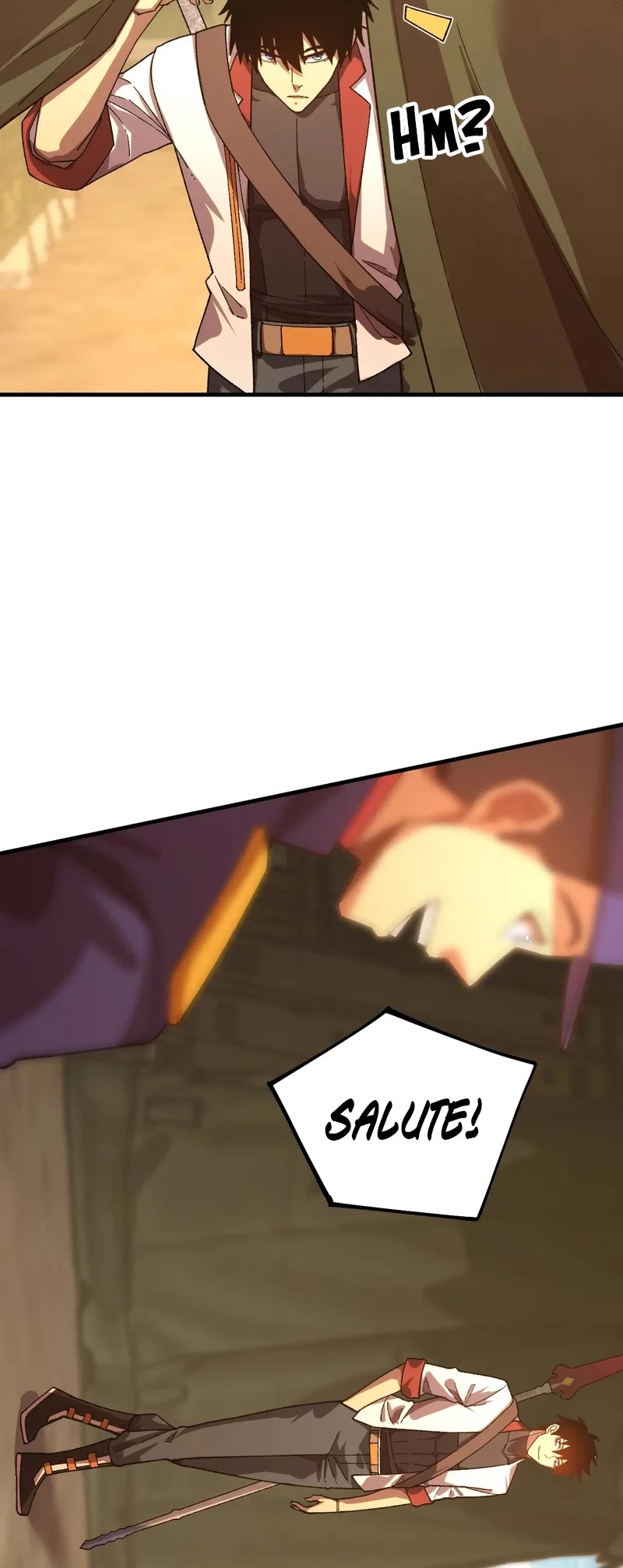 Apex Future Martial Arts chapter 125 page 20