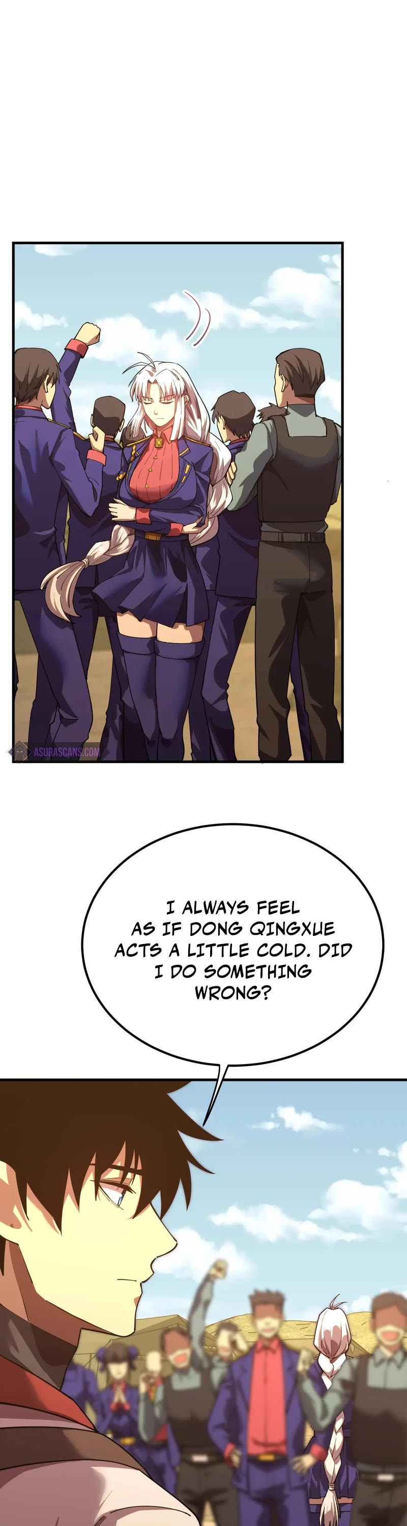 Apex Future Martial Arts chapter 125 page 22