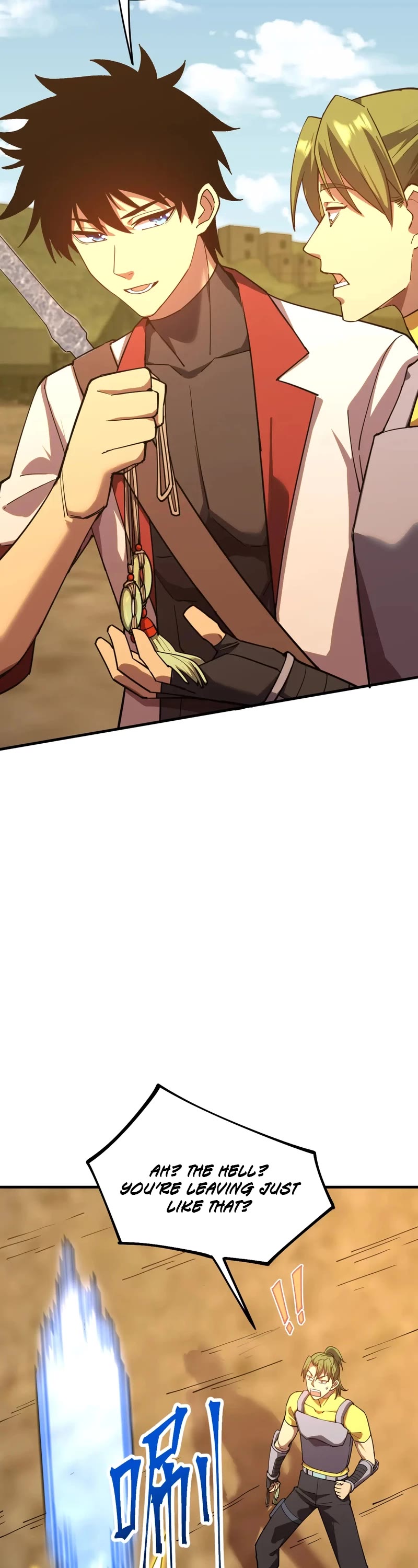 Apex Future Martial Arts chapter 125 page 26