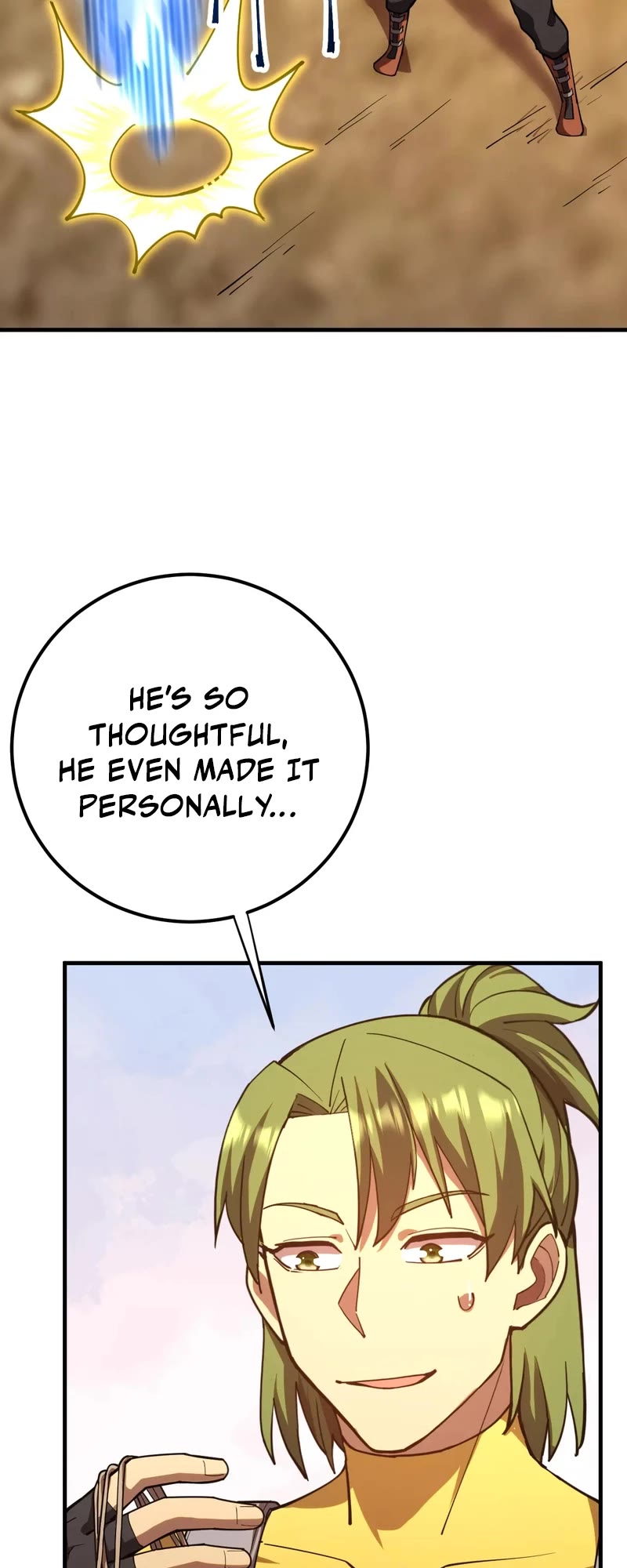 Apex Future Martial Arts chapter 125 page 27