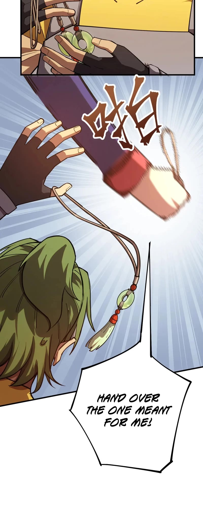 Apex Future Martial Arts chapter 125 page 28