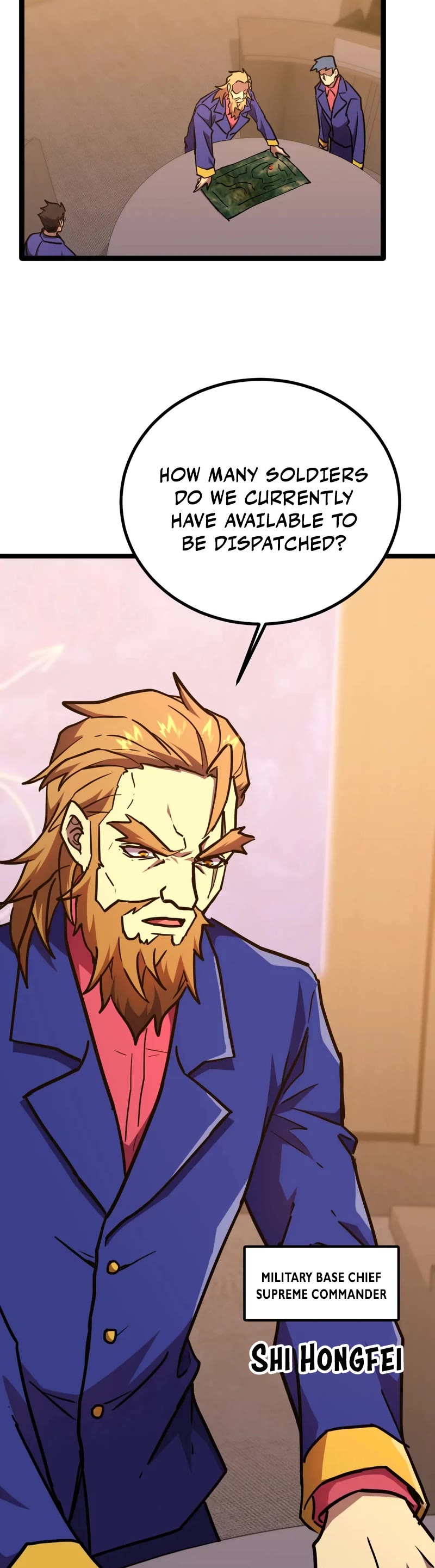 Apex Future Martial Arts chapter 125 page 3