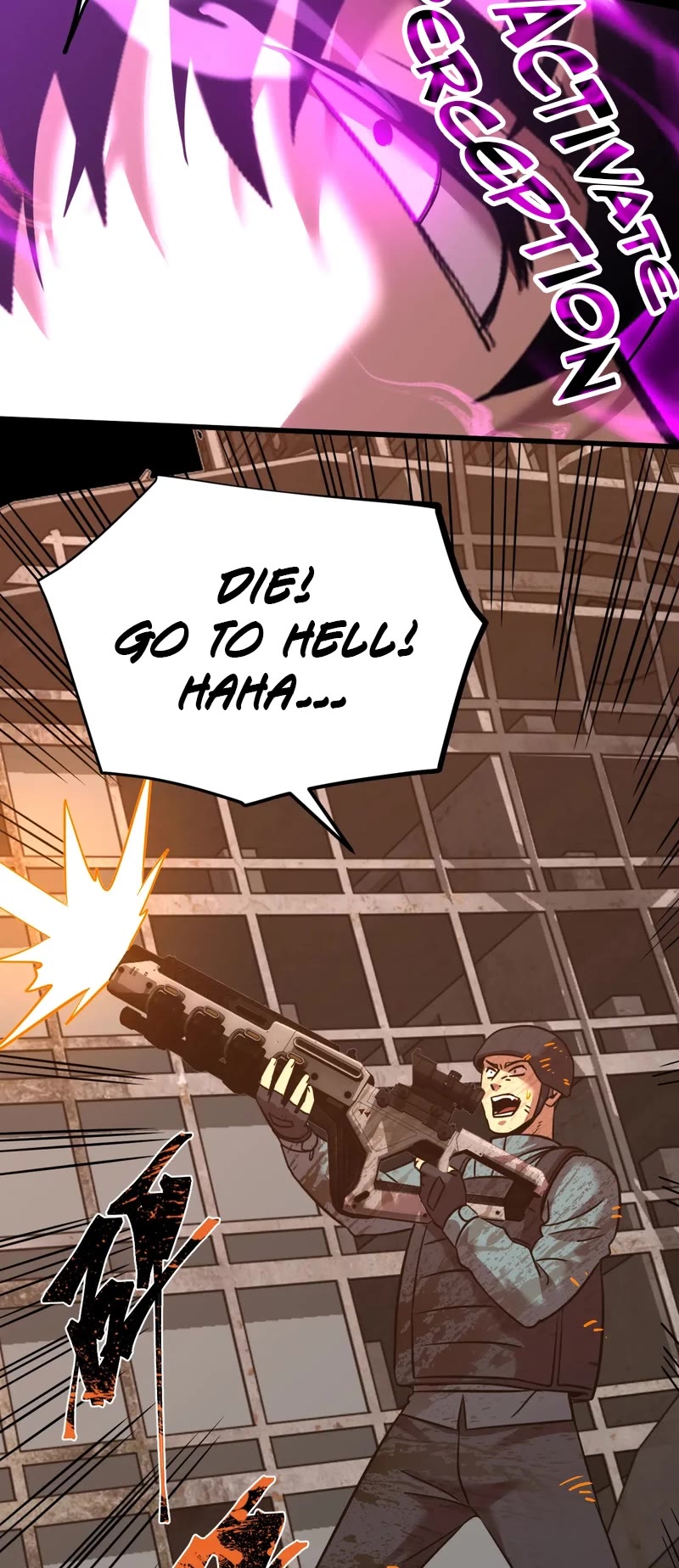 Apex Future Martial Arts chapter 125 page 31