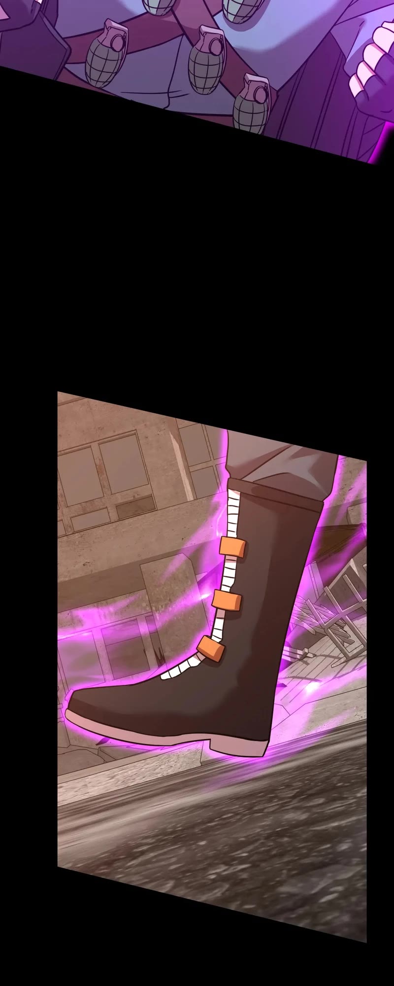 Apex Future Martial Arts chapter 125 page 36