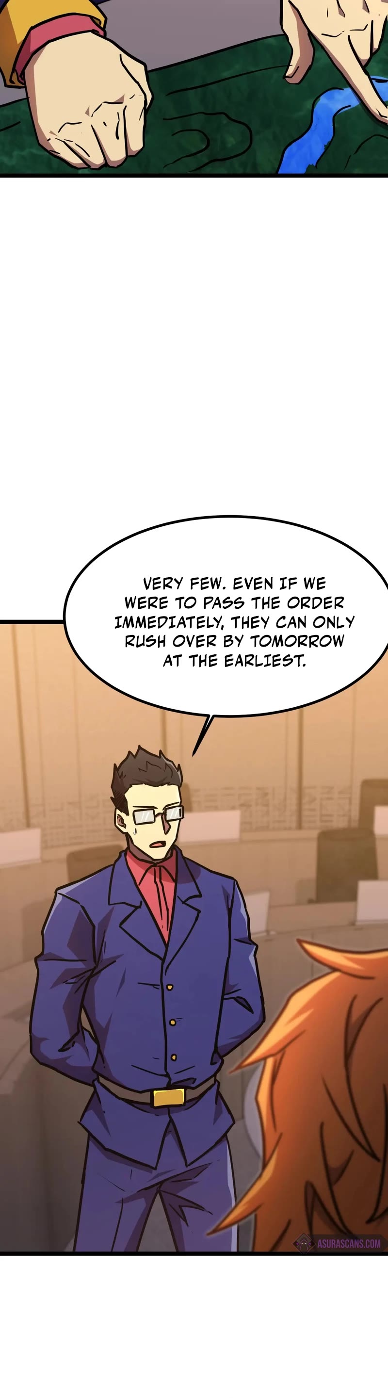 Apex Future Martial Arts chapter 125 page 4