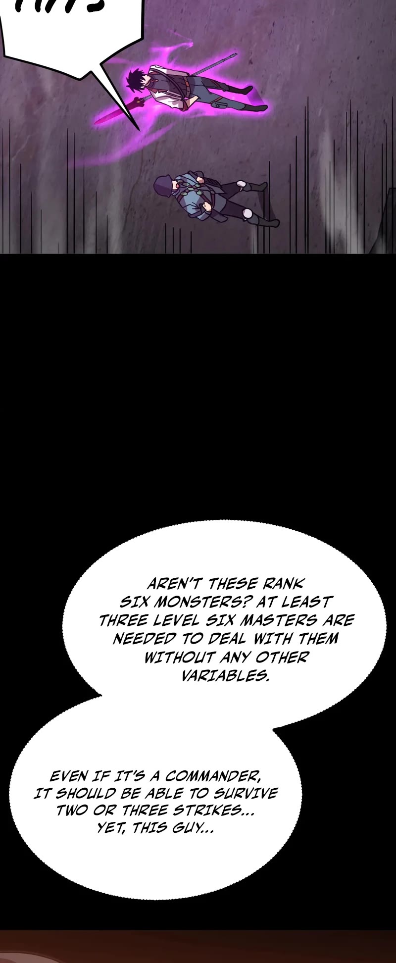 Apex Future Martial Arts chapter 125 page 40