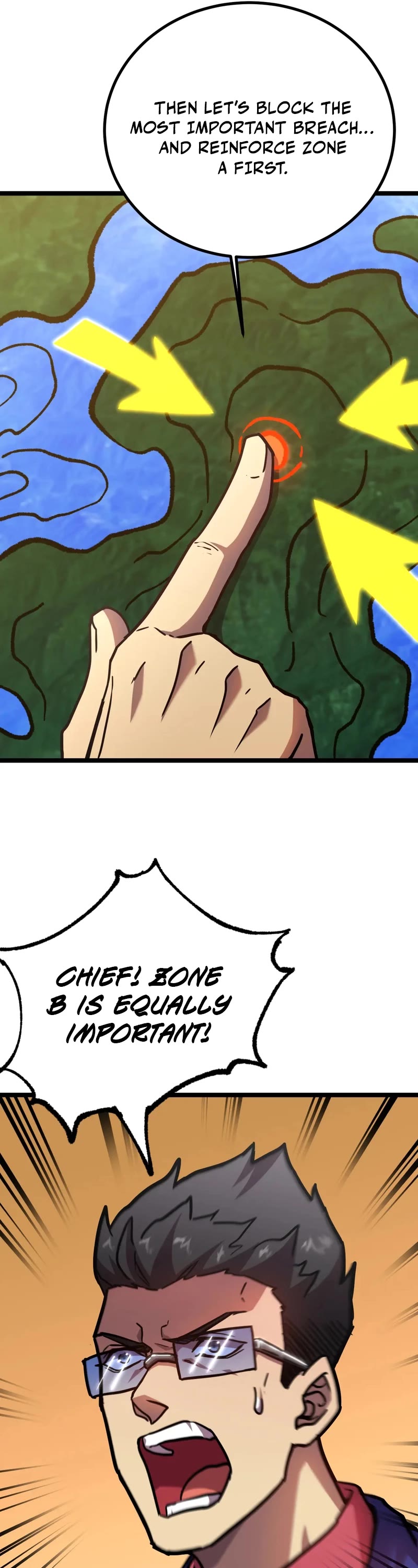 Apex Future Martial Arts chapter 125 page 5