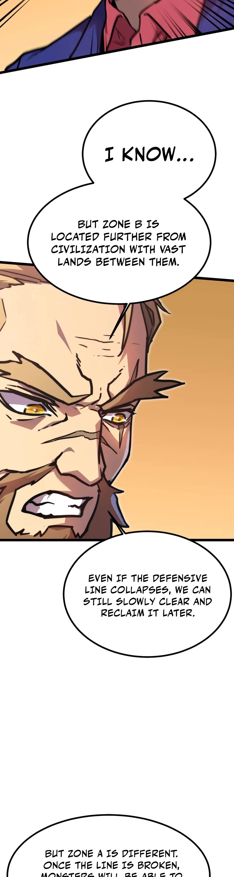 Apex Future Martial Arts chapter 125 page 6