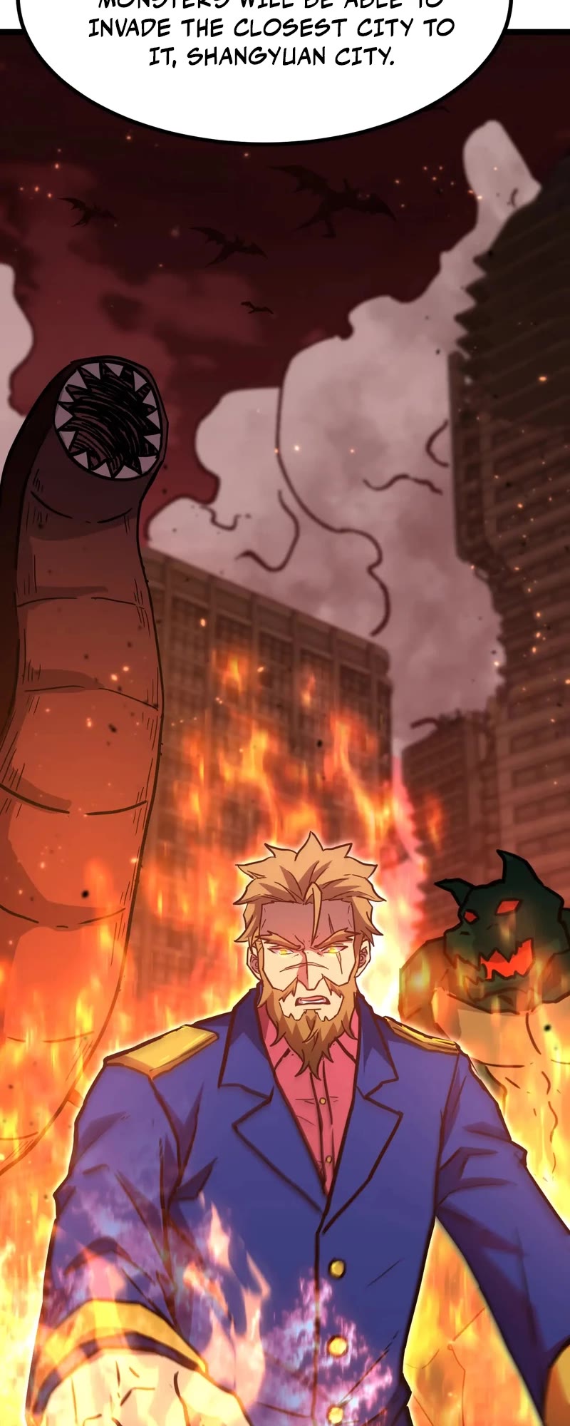 Apex Future Martial Arts chapter 125 page 7