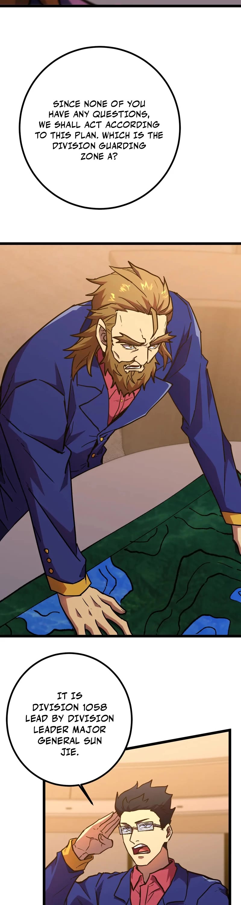 Apex Future Martial Arts chapter 125 page 9