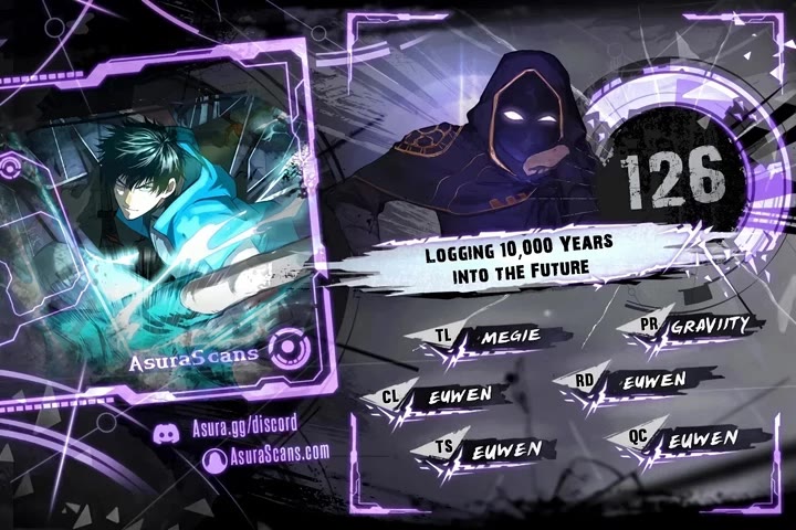 Apex Future Martial Arts chapter 126 page 1