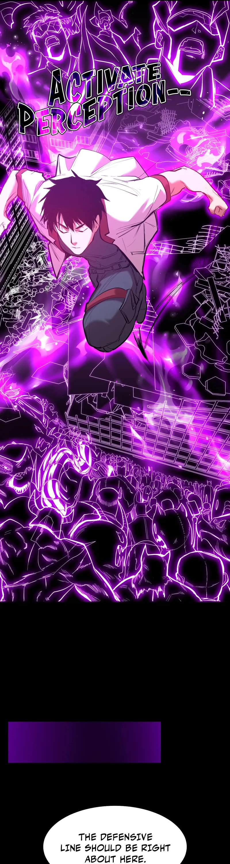 Apex Future Martial Arts chapter 126 page 10