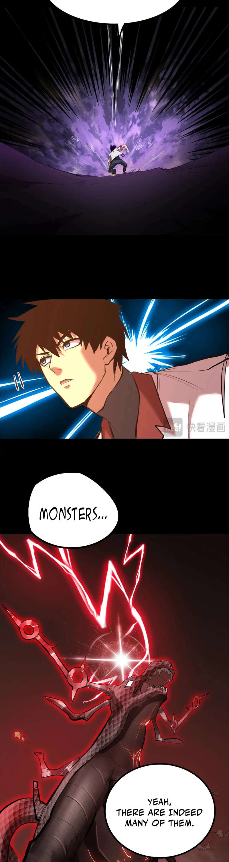 Apex Future Martial Arts chapter 126 page 11