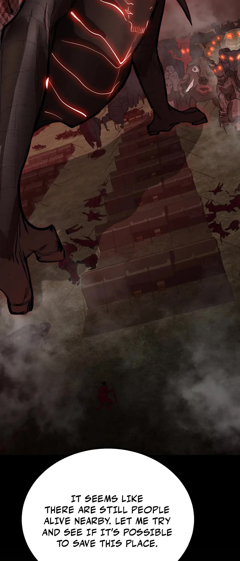 Apex Future Martial Arts chapter 126 page 12