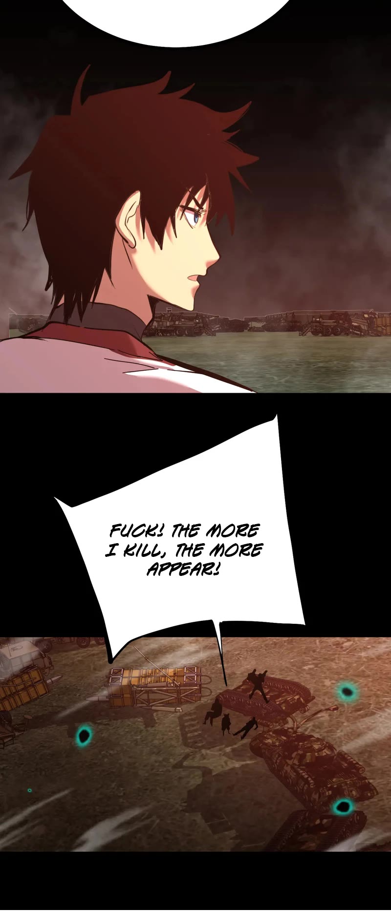 Apex Future Martial Arts chapter 126 page 13